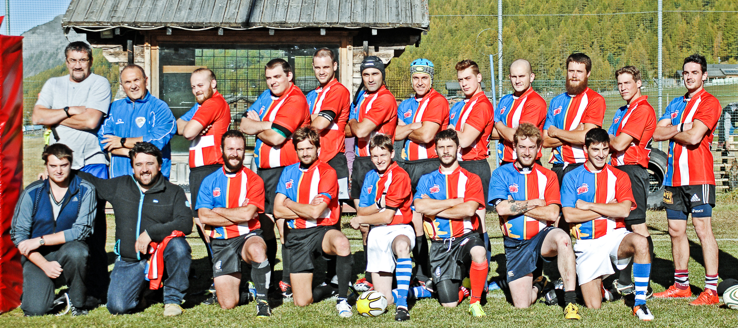 Rugby Livigno. 